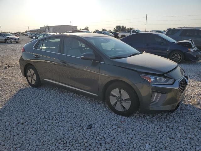 2021 Hyundai Ioniq SE