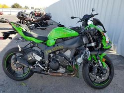 Kawasaki salvage cars for sale: 2024 Kawasaki ZX636 K