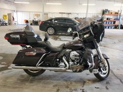 Salvage cars for sale from Copart Avon, MN: 2014 Harley-Davidson Flhtcu Ultra Classic Electra Glide