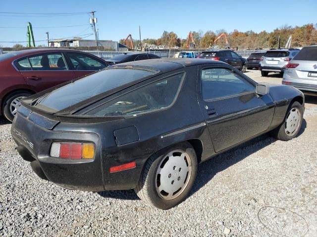 1985 Porsche 928 S