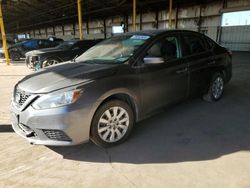 Nissan Sentra salvage cars for sale: 2019 Nissan Sentra S