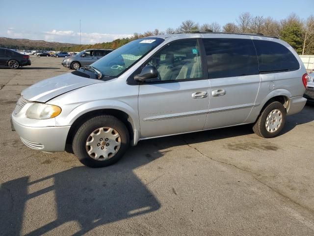 2001 Chrysler Town & Country LX