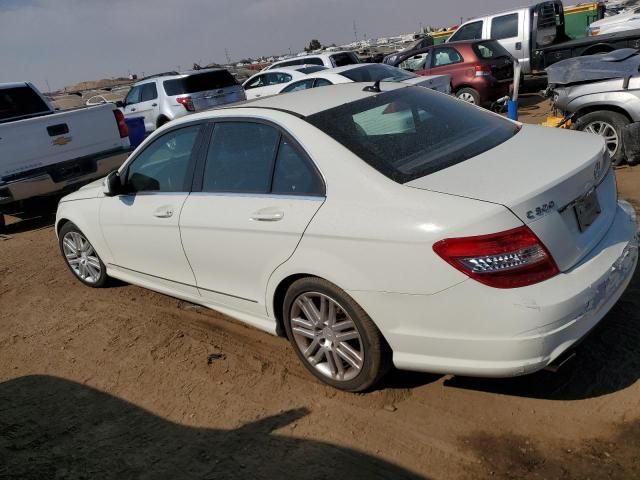 2009 Mercedes-Benz C300