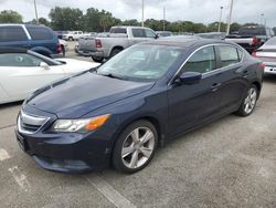 Acura ilx salvage cars for sale: 2014 Acura ILX 20