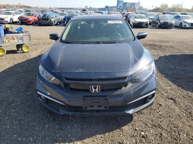 2021 Honda Civic EX