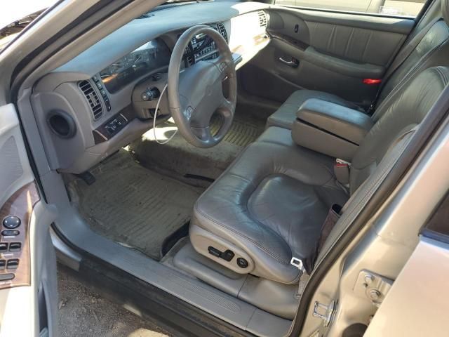 2005 Buick Park Avenue