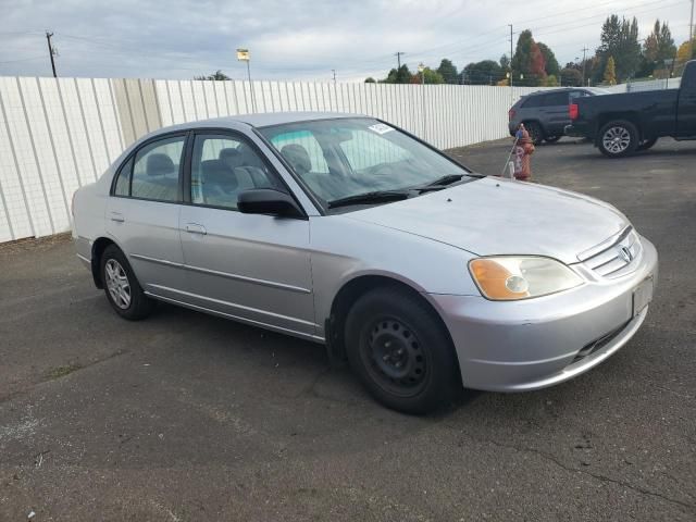 2003 Honda Civic LX