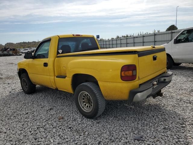 2002 GMC New Sierra K1500