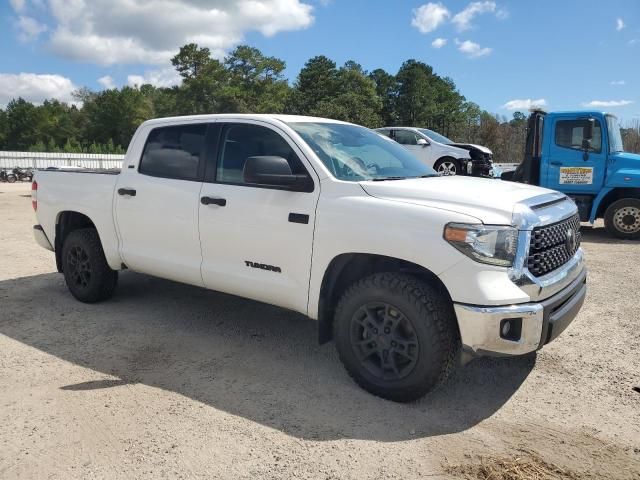 2021 Toyota Tundra Crewmax SR5