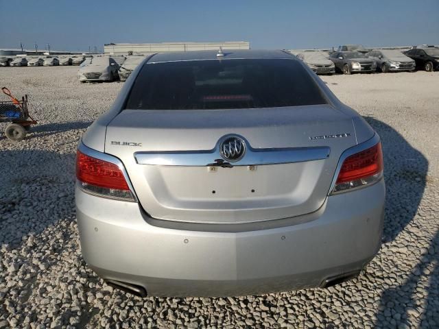 2012 Buick Lacrosse Touring