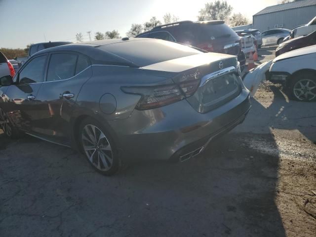 2019 Nissan Maxima S