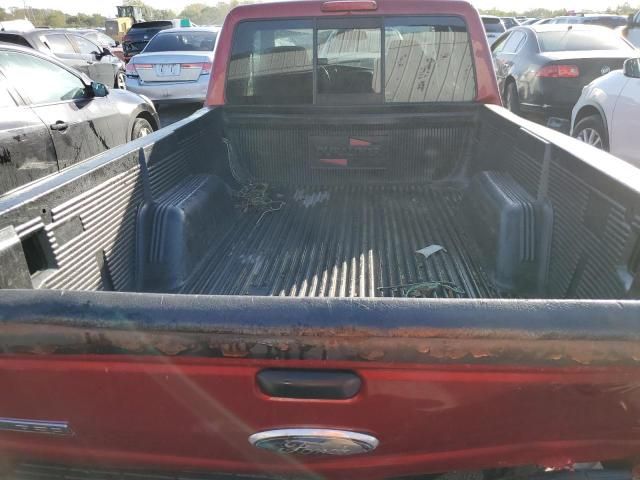 2006 Ford Ranger Super Cab