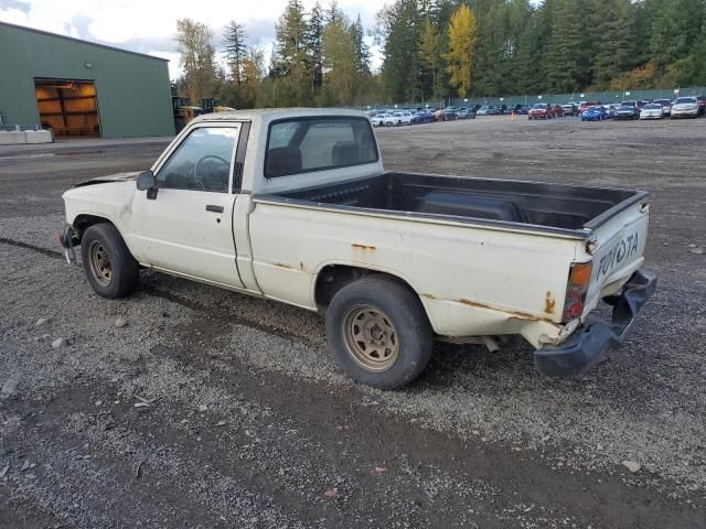 1987 Toyota Pickup 1/2 TON RN50