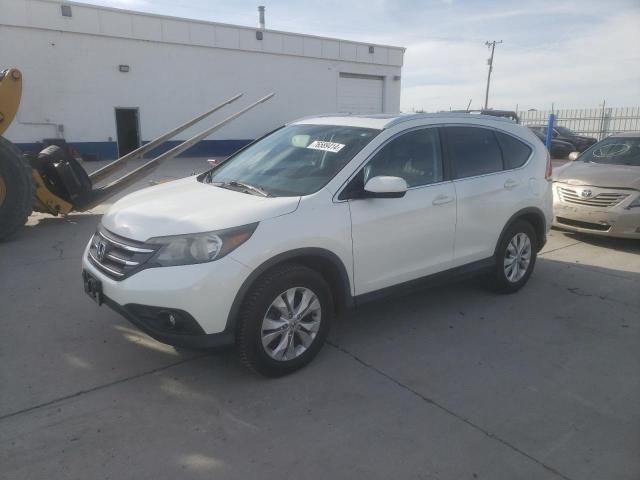 2014 Honda CR-V EXL