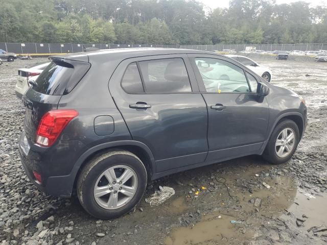 2020 Chevrolet Trax LS