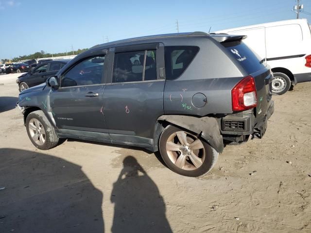 2011 Jeep Compass Sport