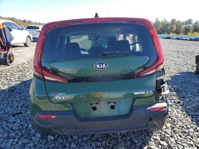 2021 KIA Soul EX