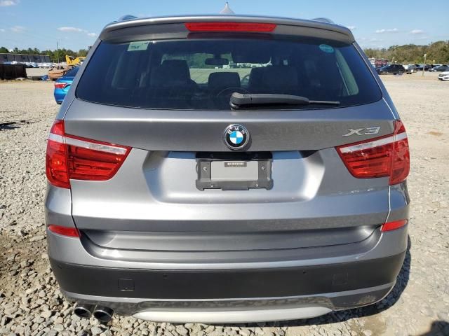 2011 BMW X3 XDRIVE35I