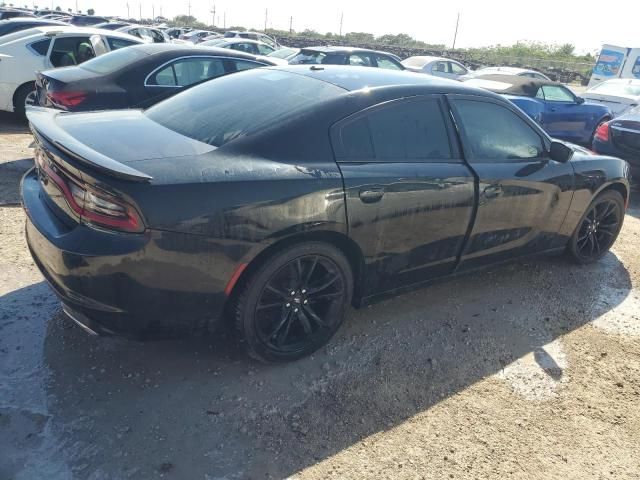 2018 Dodge Charger SXT