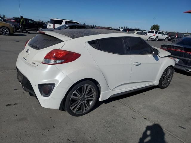 2016 Hyundai Veloster Turbo