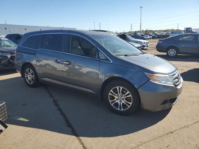 2011 Honda Odyssey EXL