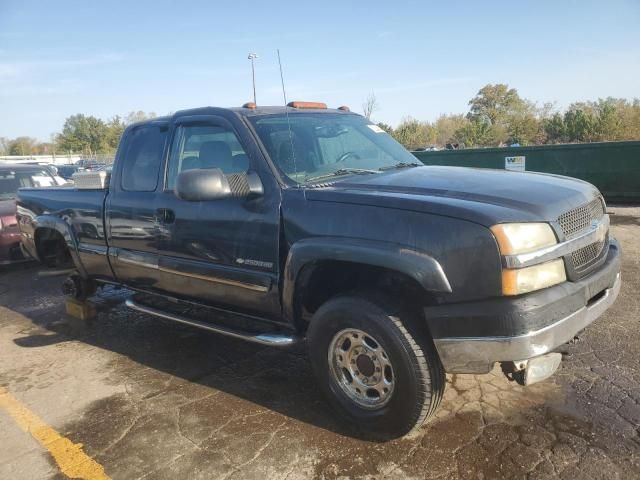 2004 Chevrolet Silverado K2500 Heavy Duty