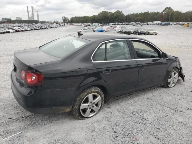 2008 Volkswagen Jetta SE