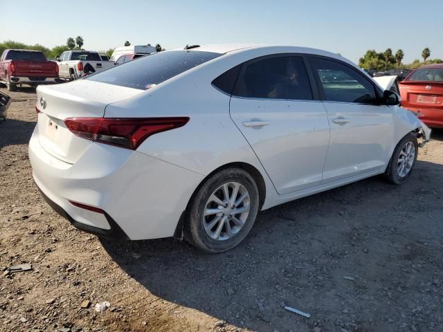 2019 Hyundai Accent SE