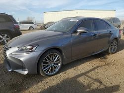 Lexus salvage cars for sale: 2017 Lexus IS 300