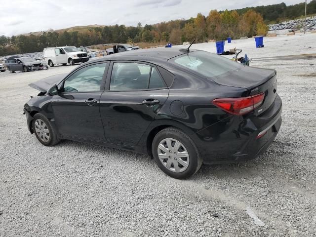 2023 KIA Rio LX