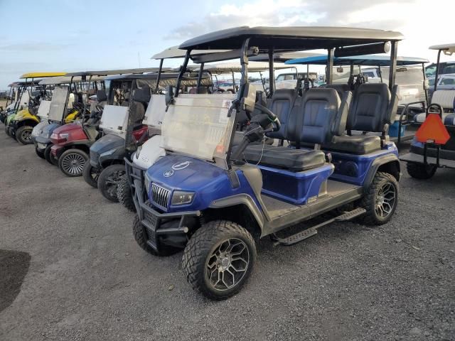 2023 Hdkp Golf Cart