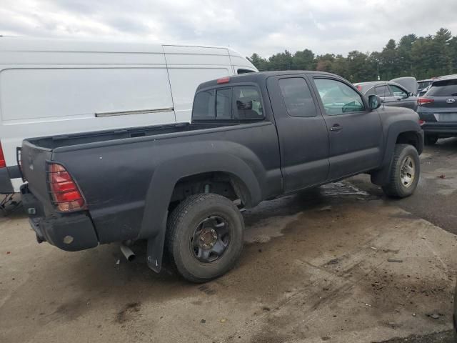 2007 Toyota Tacoma Access Cab