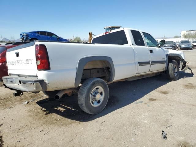 2004 Chevrolet Silverado C2500 Heavy Duty