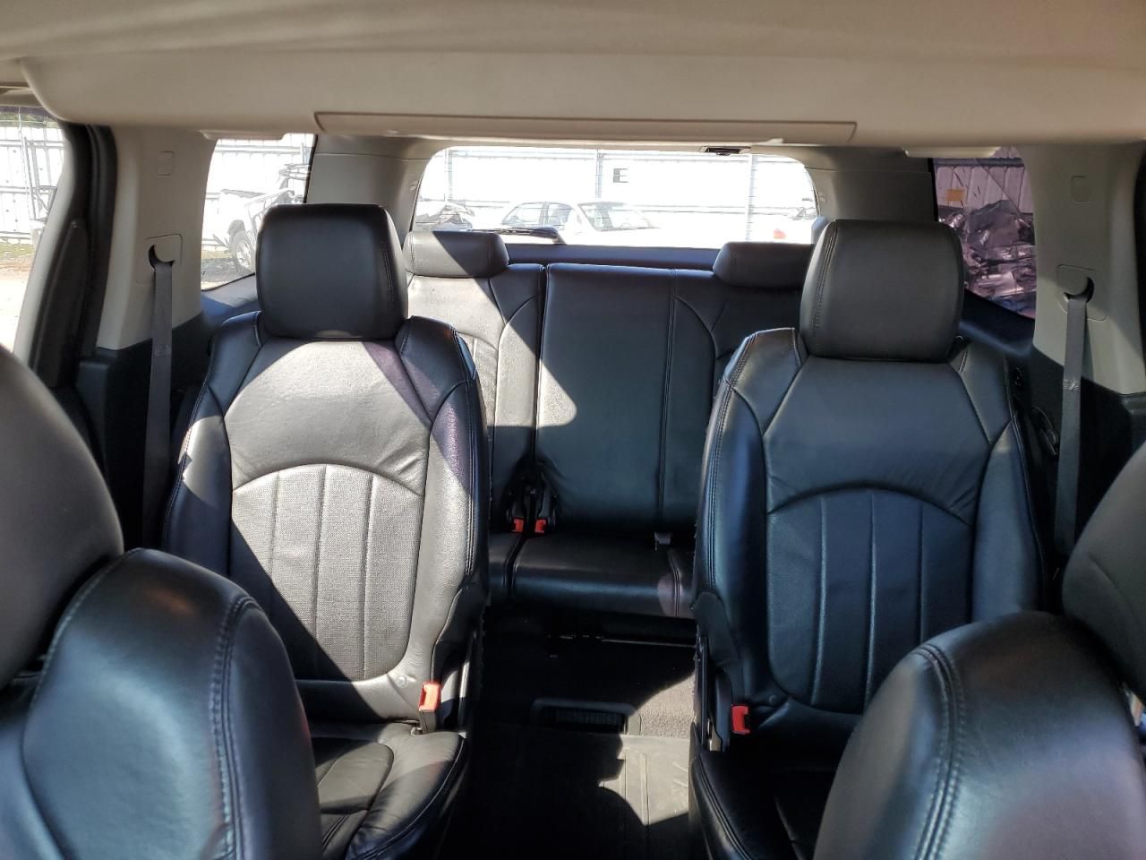 2011 GMC Acadia Denali