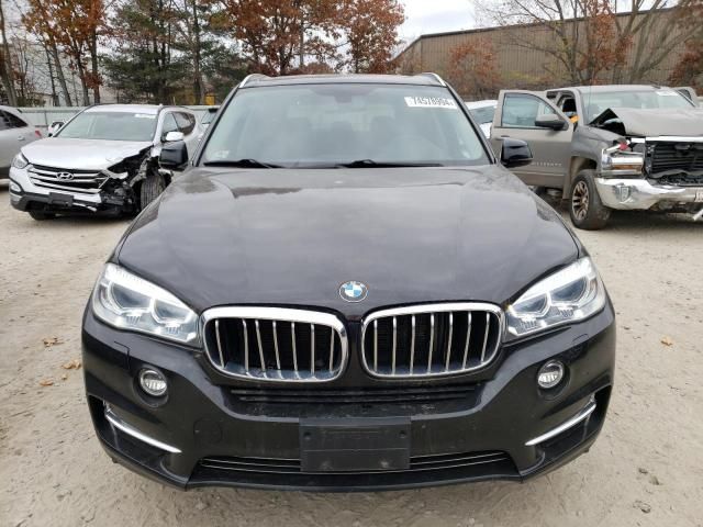 2016 BMW X5 XDRIVE35I