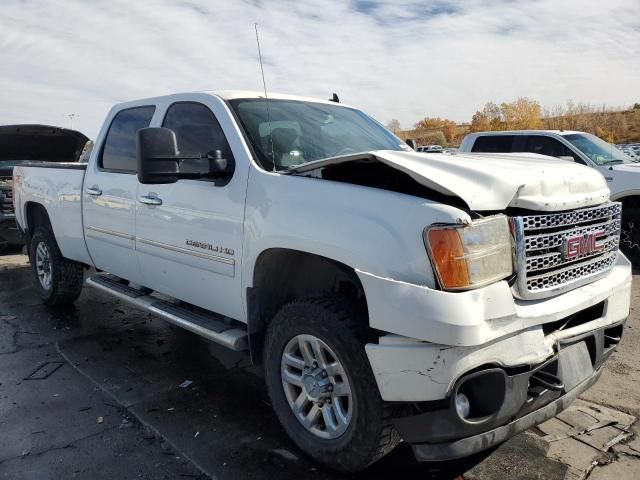 2013 GMC Sierra K2500 Denali