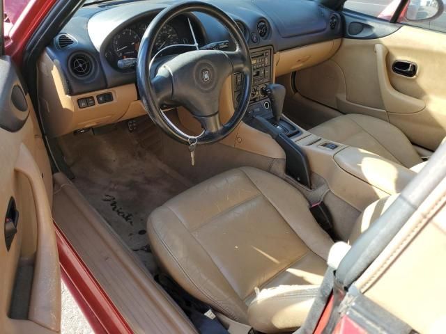 2000 Mazda MX-5 Miata Base