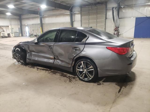 2017 Infiniti Q50 Premium