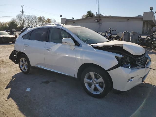 2015 Lexus RX 350 Base