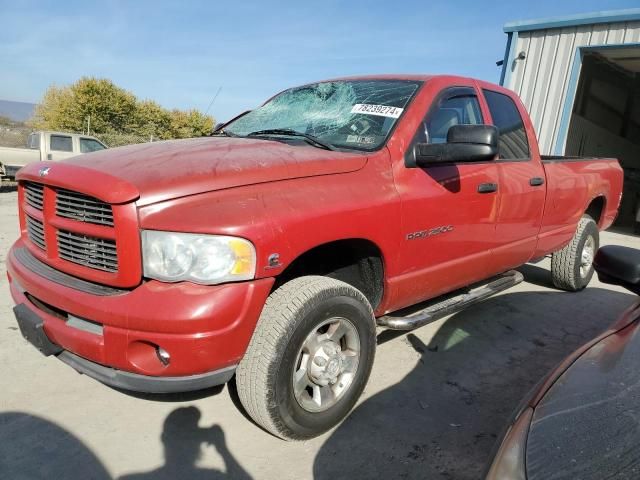 2003 Dodge RAM 2500 ST