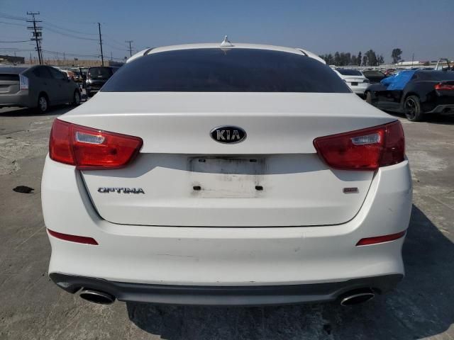 2015 KIA Optima LX