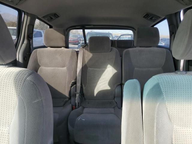 2006 Toyota Sienna CE