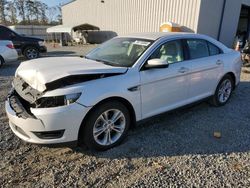 Ford Taurus salvage cars for sale: 2015 Ford Taurus SEL