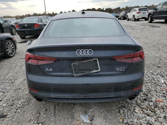 2018 Audi A5 Premium Plus S-Line