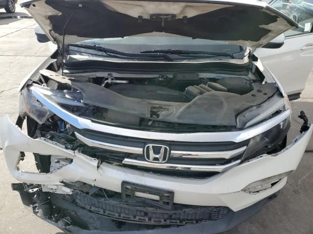 2016 Honda Pilot EXL