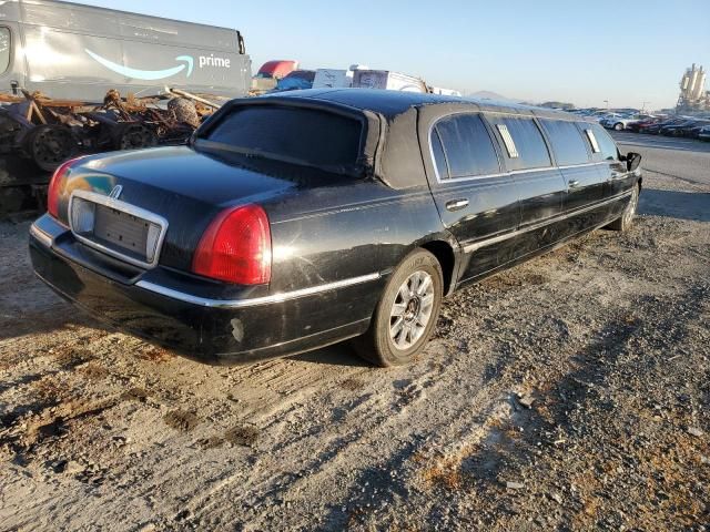 2006 Lincoln Town Car Executive