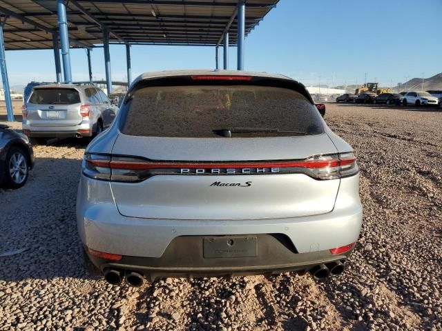 2019 Porsche Macan S