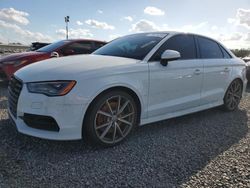 Audi s3 salvage cars for sale: 2016 Audi S3 Prestige