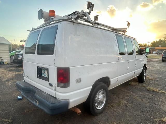 2011 Ford Econoline E250 Van