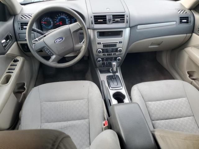 2012 Ford Fusion S